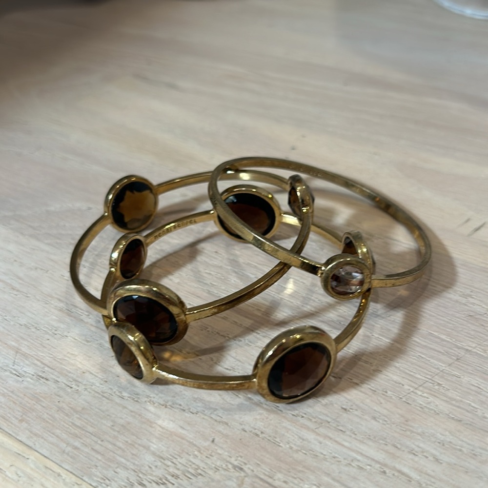 Beautiful vintage stackable bracelets - Picture 4 of 4